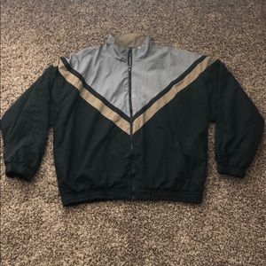 Vintage Champion Windbreaker 🆒 L